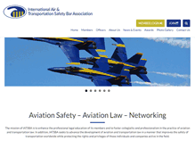 Tablet Screenshot of iatsba.org